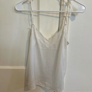White Lace Camisole